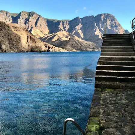 Διαμέρισμα Panoramic Views - Paraisos De Agaete (Gran Canaria)